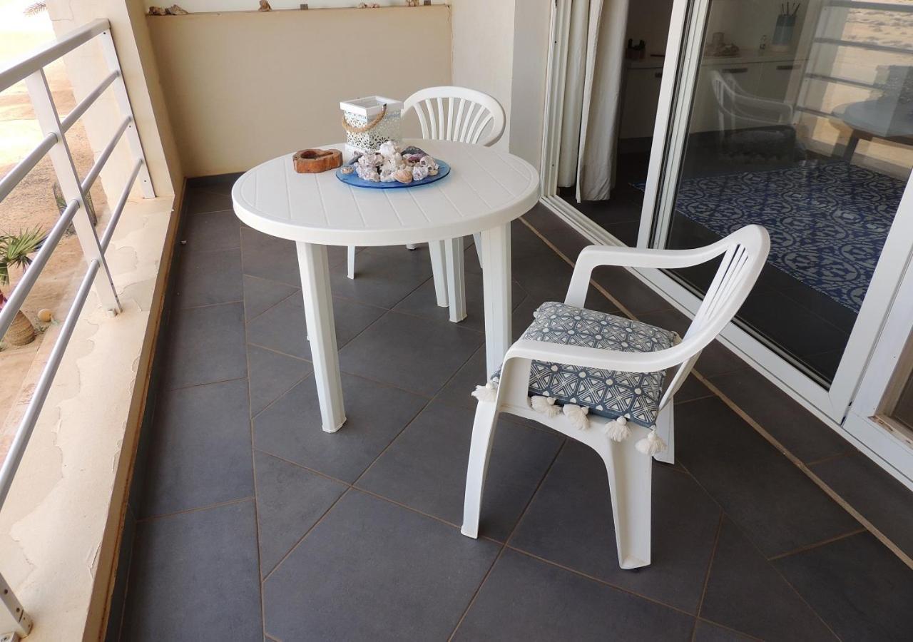 Sea View Ka Paola, Praia Cabral, Boa Vista, Free Wi-Fi Сал Рей Екстериор снимка