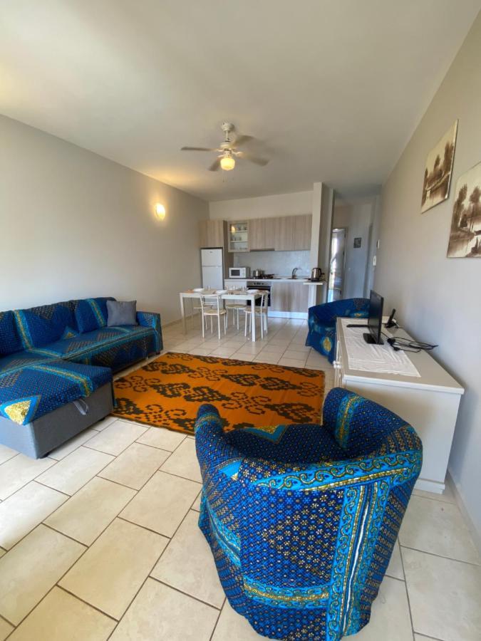 Sea View Ka Paola, Praia Cabral, Boa Vista, Free Wi-Fi Сал Рей Екстериор снимка
