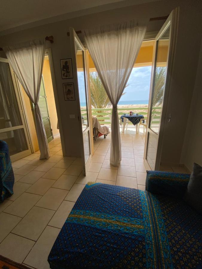 Sea View Ka Paola, Praia Cabral, Boa Vista, Free Wi-Fi Сал Рей Екстериор снимка