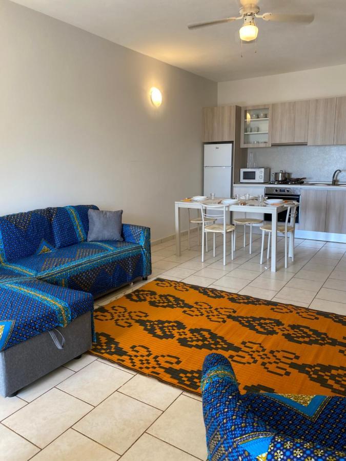 Sea View Ka Paola, Praia Cabral, Boa Vista, Free Wi-Fi Сал Рей Екстериор снимка