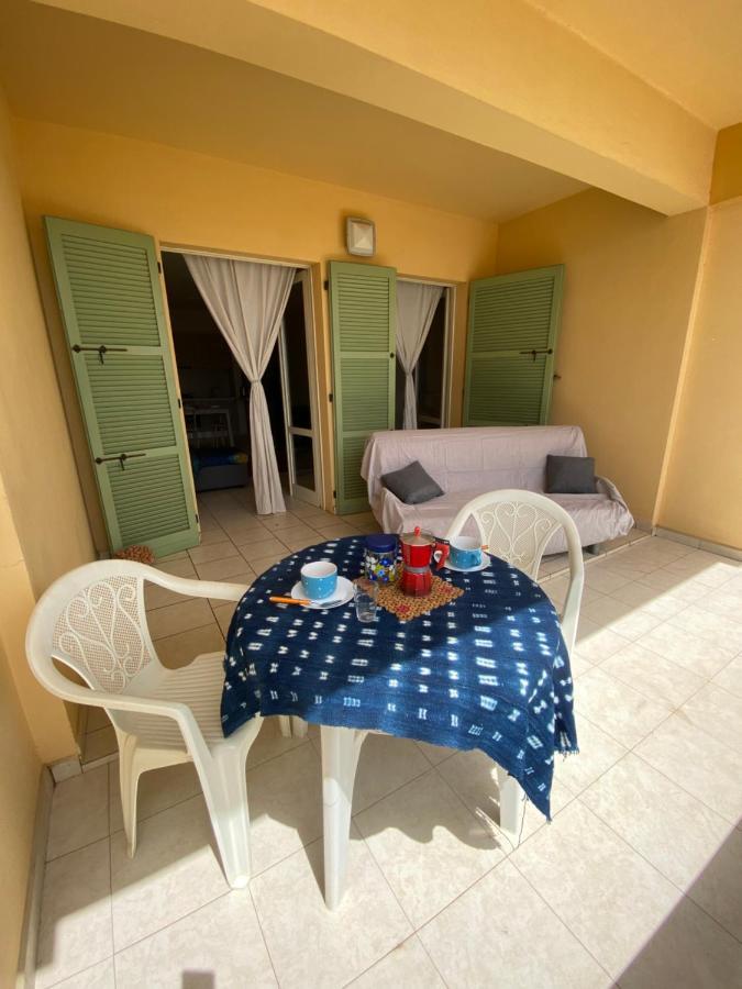 Sea View Ka Paola, Praia Cabral, Boa Vista, Free Wi-Fi Сал Рей Екстериор снимка