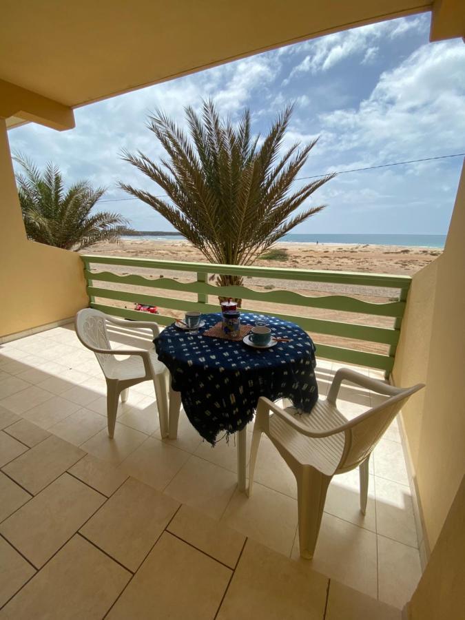 Sea View Ka Paola, Praia Cabral, Boa Vista, Free Wi-Fi Сал Рей Екстериор снимка