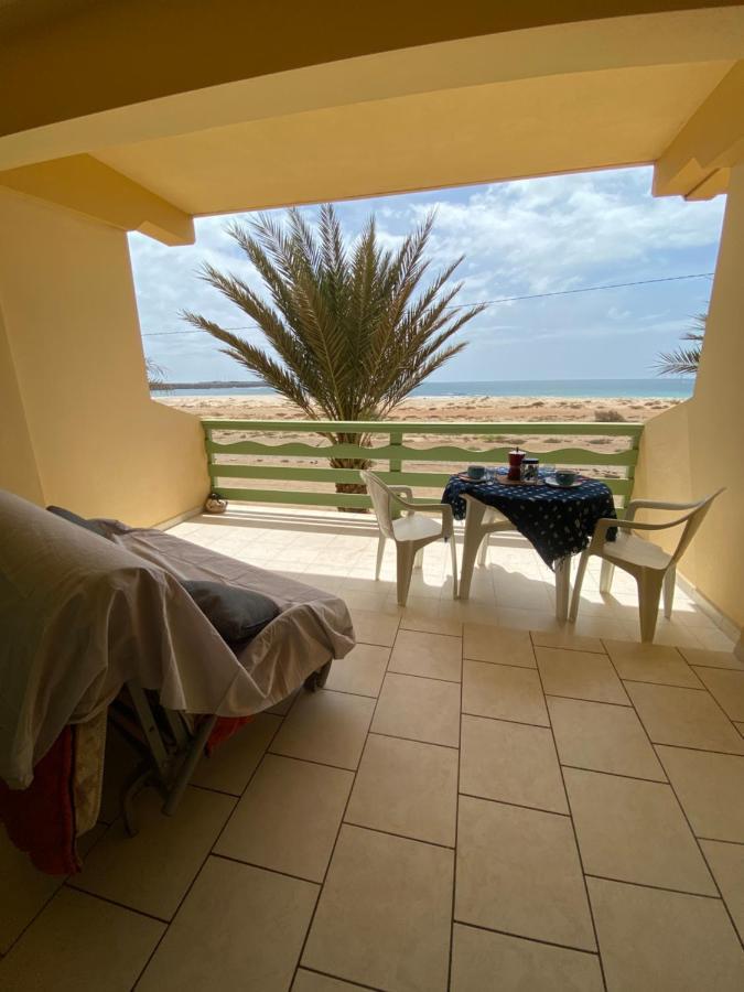 Sea View Ka Paola, Praia Cabral, Boa Vista, Free Wi-Fi Сал Рей Екстериор снимка