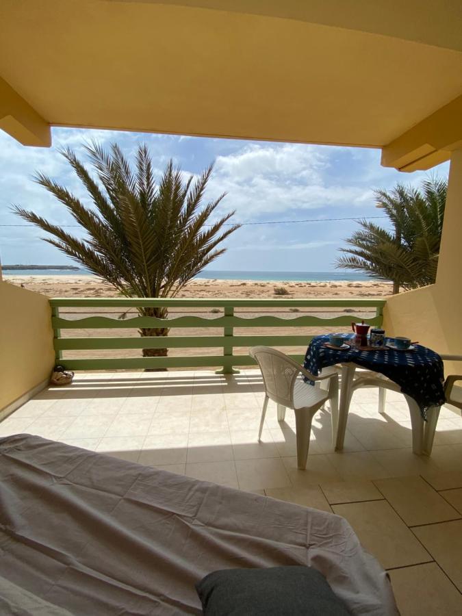 Sea View Ka Paola, Praia Cabral, Boa Vista, Free Wi-Fi Сал Рей Екстериор снимка