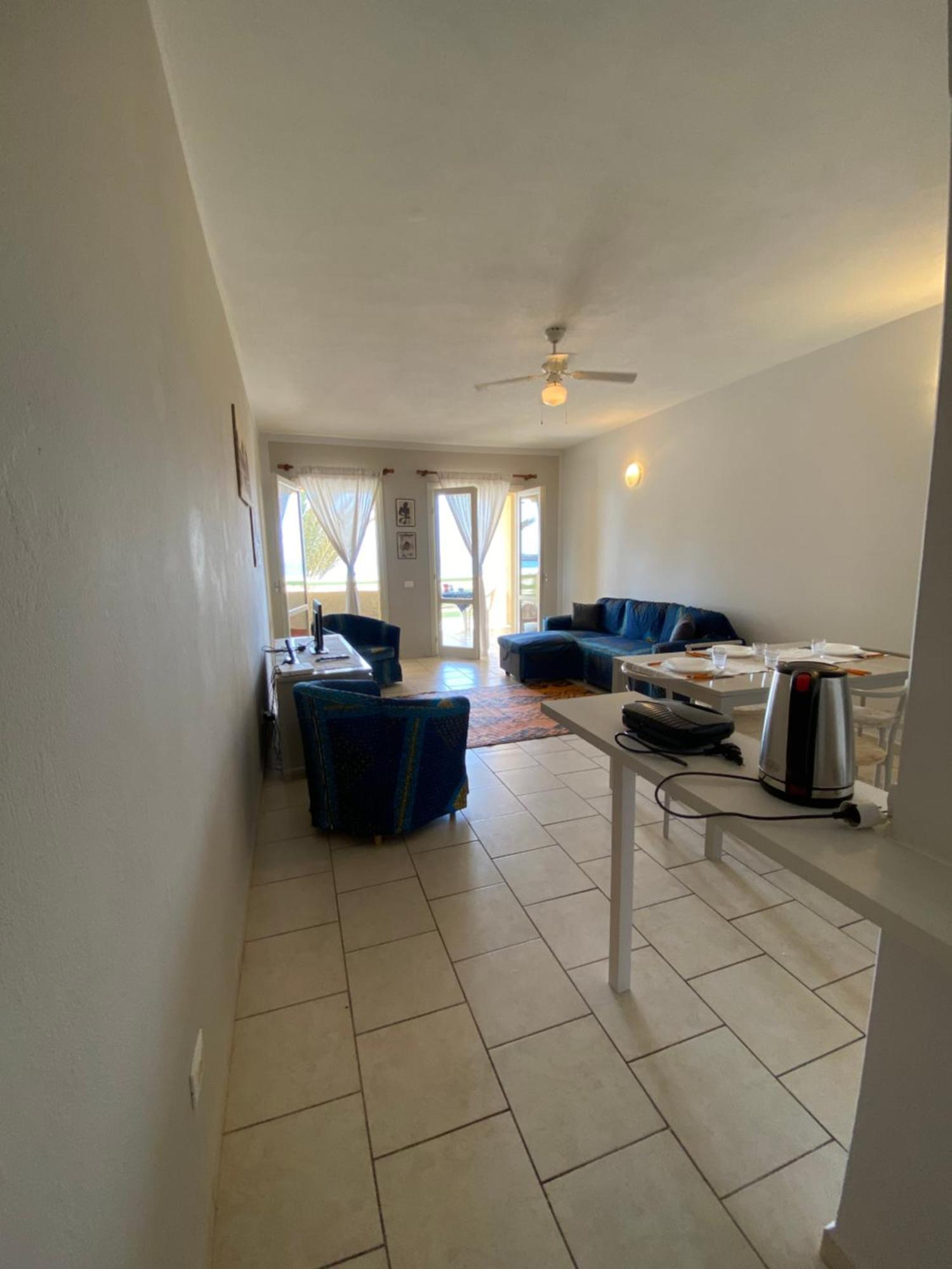 Sea View Ka Paola, Praia Cabral, Boa Vista, Free Wi-Fi Сал Рей Екстериор снимка